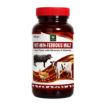 Vit-Min-Ferrous Malt