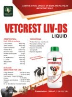 VetCrest LIV-DS Liquid - Image 2