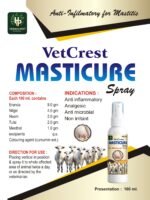 VetCrest Masticure Spray - Image 2