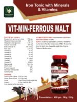Vit-Min-Ferrous Malt - Image 2