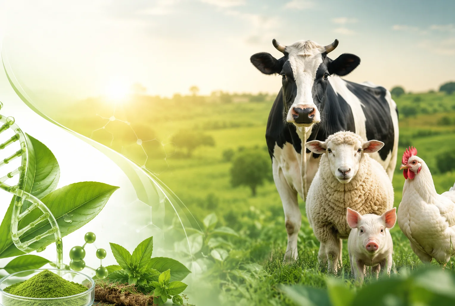 Herbocrest Animal Nutrition Science